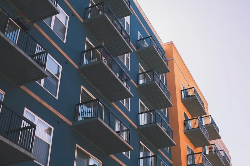 Complejo de Apartamentos